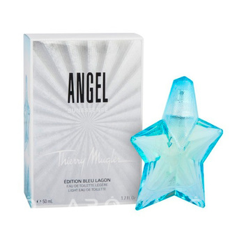 Thierry mugler angel sunessence discount edition bleu lagon отзывы