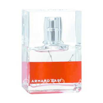 In Red eau de toilette ARMAND